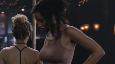 Brandee Evans, Elarica Johnson, Shannon Thornton - P-Valley s01e04 (2020)