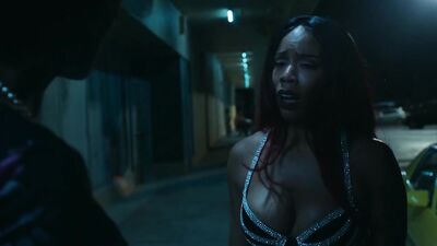 Brandee Evans, Elarica Johnson, Shannon Thornton - P-Valley s01e04 (2020)