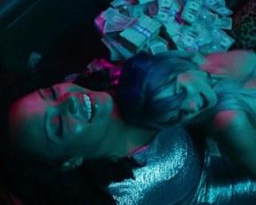 Elarica Johnson, Brandee Evans, Shannon Thornton - P-Valley s01e05-06 (2020)