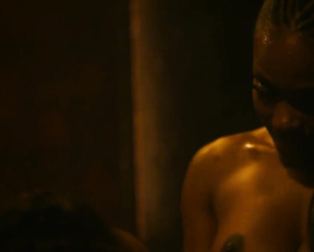 Elarica Johnson, Brandee Evans, Shannon Thornton - P-Valley s01e05-06 (2020)