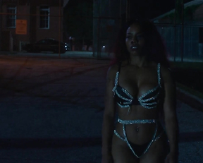 Elarica Johnson, Brandee Evans, Shannon Thornton - P-Valley s01e05-06 (2020)