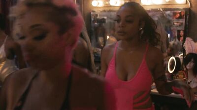 Elarica Johnson, Brandee Evans, Shannon Thornton - P-Valley s01e05-06 (2020)