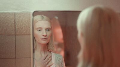 Agata Buzek nude - Erotica 2022 (2020)