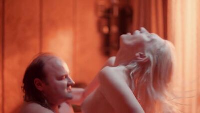 Agata Buzek nude - Erotica 2022 (2020)