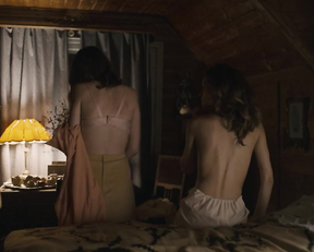 Varvara Feofanova, Alevtina Tukan, Alyona Mikhailova - Volf (Volk) s01e07-08 (2020)