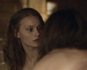 Varvara Feofanova, Alevtina Tukan, Alyona Mikhailova - Volf (Volk) s01e07-08 (2020)