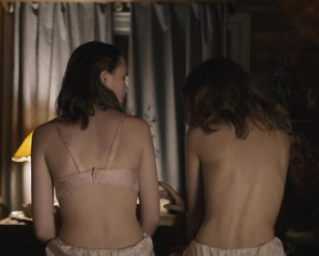 Varvara Feofanova, Alevtina Tukan, Alyona Mikhailova - Volf (Volk) s01e07-08 (2020)