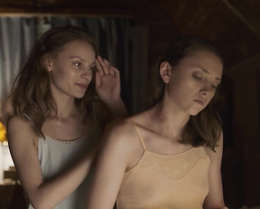 Varvara Feofanova, Alevtina Tukan, Alyona Mikhailova - Volf (Volk) s01e07-08 (2020)