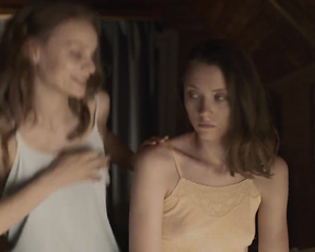 Varvara Feofanova, Alevtina Tukan, Alyona Mikhailova - Volf (Volk) s01e07-08 (2020)