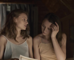 Varvara Feofanova, Alevtina Tukan, Alyona Mikhailova - Volf (Volk) s01e07-08 (2020)