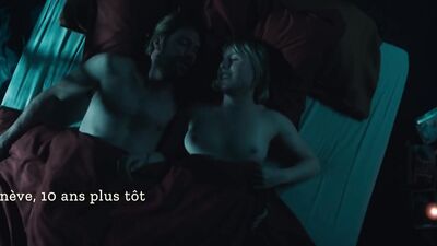Emilie Blaser, Isabelle Caillat - Cellule de crise s01e04e06 (2020)