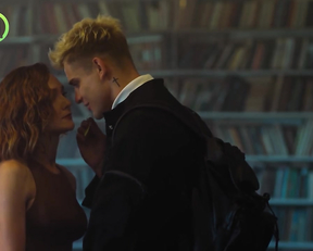 Viktoriia Lytvynenko naked - Pershi lastivky s02e01-05 (2020)