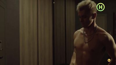 Viktoriia Lytvynenko naked - Pershi lastivky s02e01-05 (2020)