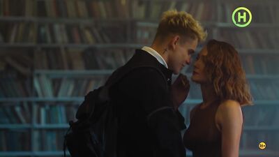 Viktoriia Lytvynenko naked - Pershi lastivky s02e01-05 (2020)