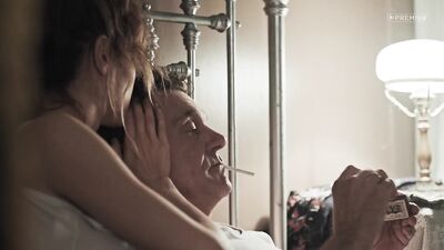 Elena Podkaminskaya, Linda Lapinsh - Volf (Volk) s01e04 (2020)