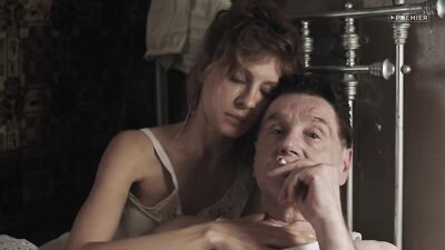 Elena Podkaminskaya, Linda Lapinsh - Volf (Volk) s01e04 (2020)