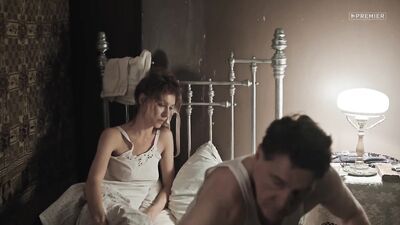 Elena Podkaminskaya, Linda Lapinsh - Volf (Volk) s01e04 (2020)