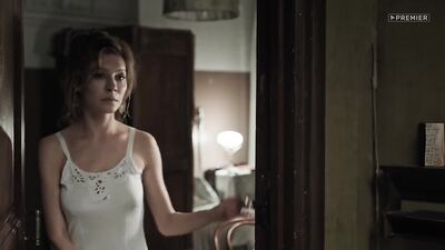 Elena Podkaminskaya, Linda Lapinsh - Volf (Volk) s01e04 (2020)