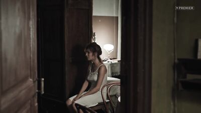 Elena Podkaminskaya, Linda Lapinsh - Volf (Volk) s01e04 (2020)