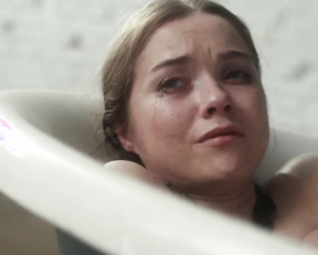 Hilda Karmen naked - Zakon i besporyadok s01e04-05 (2020)