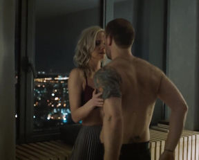 Linda Lapinsh nude - Volf (Volk) s01e05 (2020)