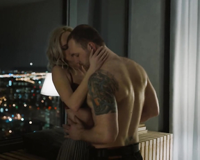 Linda Lapinsh nude - Volf (Volk) s01e05 (2020)