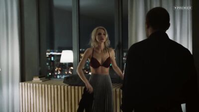 Linda Lapinsh nude - Volf (Volk) s01e05 (2020)
