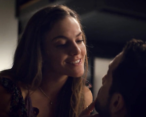 Tory Trowbridge naked - Tiny Pretty Things s01e02e04 (2020)