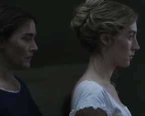 Kate Winslet, Saoirse Ronan - Ammonite (2020)