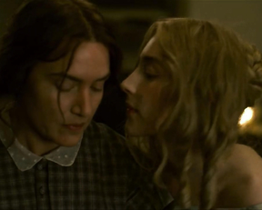 Kate Winslet, Saoirse Ronan - Ammonite (2020)