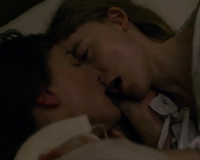 Kate Winslet, Saoirse Ronan - Ammonite (2020)