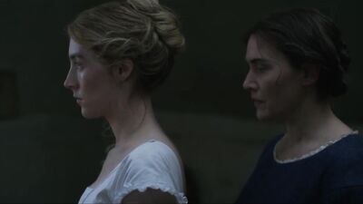 Kate Winslet, Saoirse Ronan - Ammonite (2020)