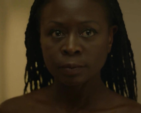 Zainab Jah naked - Farewell Amor (2020)