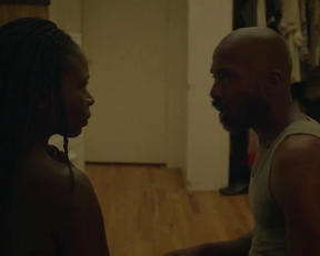 Zainab Jah naked - Farewell Amor (2020)