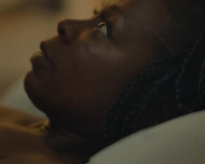 Zainab Jah naked - Farewell Amor (2020)