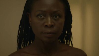 Zainab Jah naked - Farewell Amor (2020)