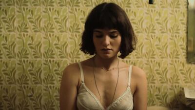 Violetta Zironi naked - Rose Island (2020)