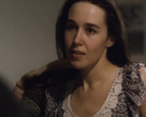 Arta Dobroshi nude - Baby (2010)