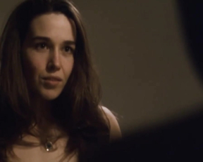 Arta Dobroshi nude - Baby (2010)