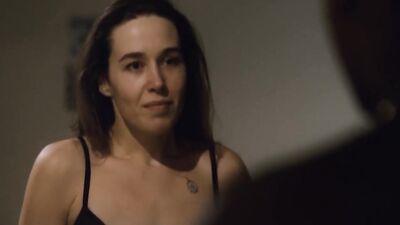 Arta Dobroshi nude - Baby (2010)