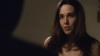 Arta Dobroshi nude - Baby (2010)