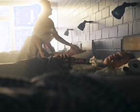 Wenla Reimaluoto naked - Perfect Commando s01e04 (2020)