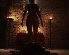 Emily Sweet, Clair Catherine, Kika Magalhaes - Castle Freak (2020)