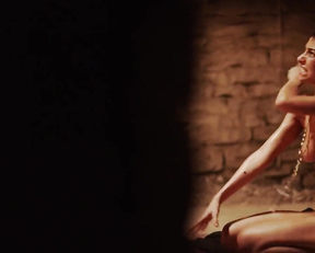 Emily Sweet, Clair Catherine, Kika Magalhaes - Castle Freak (2020)