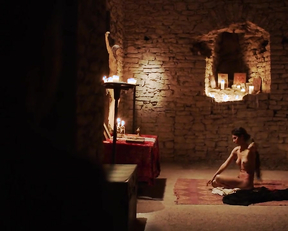 Emily Sweet, Clair Catherine, Kika Magalhaes - Castle Freak (2020)