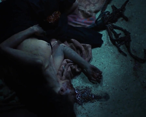 Emily Sweet, Clair Catherine, Kika Magalhaes - Castle Freak (2020)