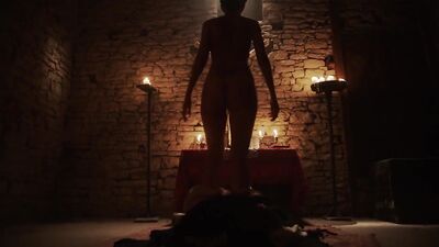Emily Sweet, Clair Catherine, Kika Magalhaes - Castle Freak (2020)