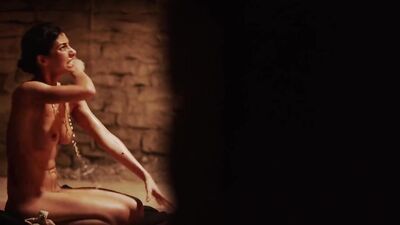 Emily Sweet, Clair Catherine, Kika Magalhaes - Castle Freak (2020)