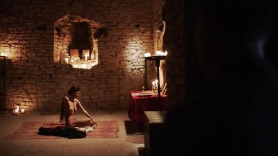 Emily Sweet, Clair Catherine, Kika Magalhaes - Castle Freak (2020)