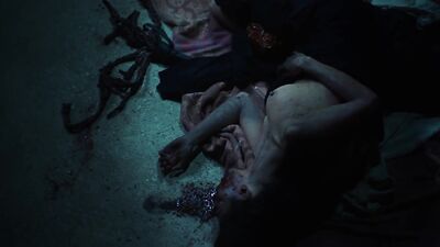Emily Sweet, Clair Catherine, Kika Magalhaes - Castle Freak (2020)